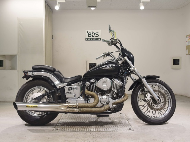 Yamaha DRAGSTAR XVS400 2008