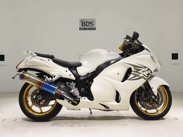 Suzuki HAYABUSA1300 2011