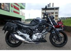 Suzuki GLADIUS SFV400A 2011