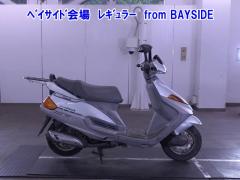 Yamaha CYGNUS125