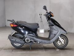 Yamaha AKUSHI STREET 2012