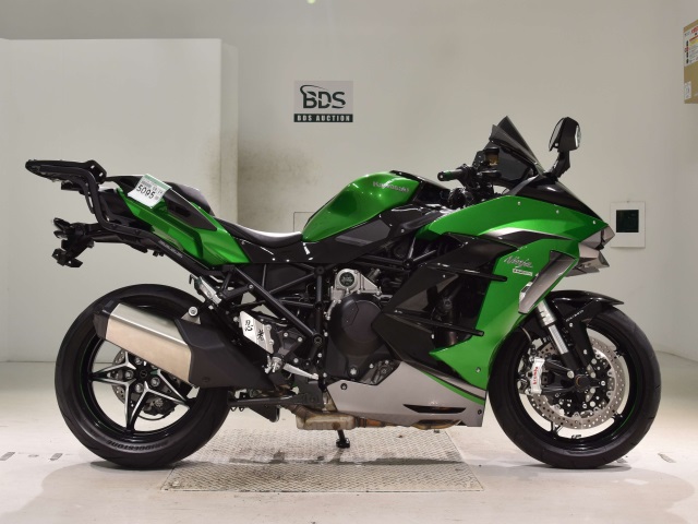 Kawasaki NINJA H2 SX SE + 2020