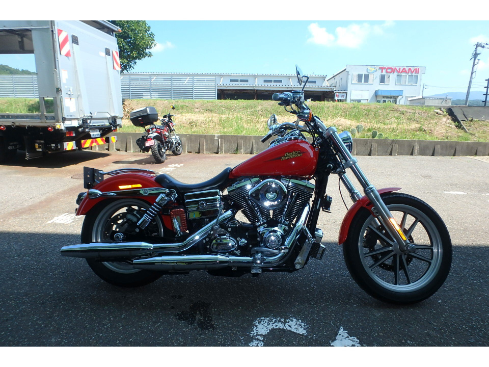 HD LOW RIDER FXDL1450 2009