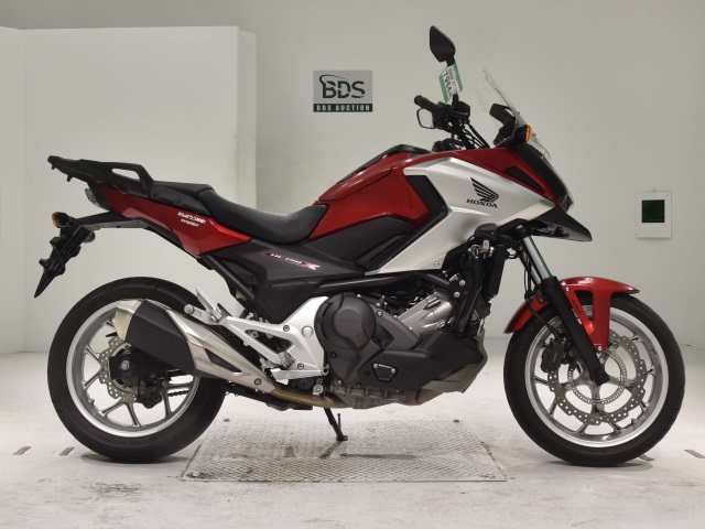 Honda NC750XD 2017
