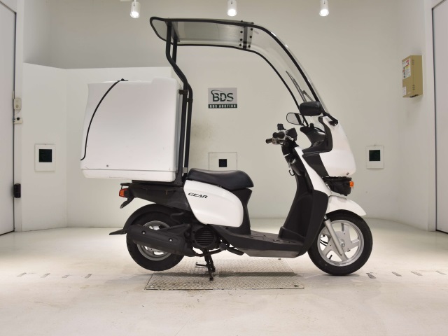 Yamaha GEAR-2 ROOF付き 2008