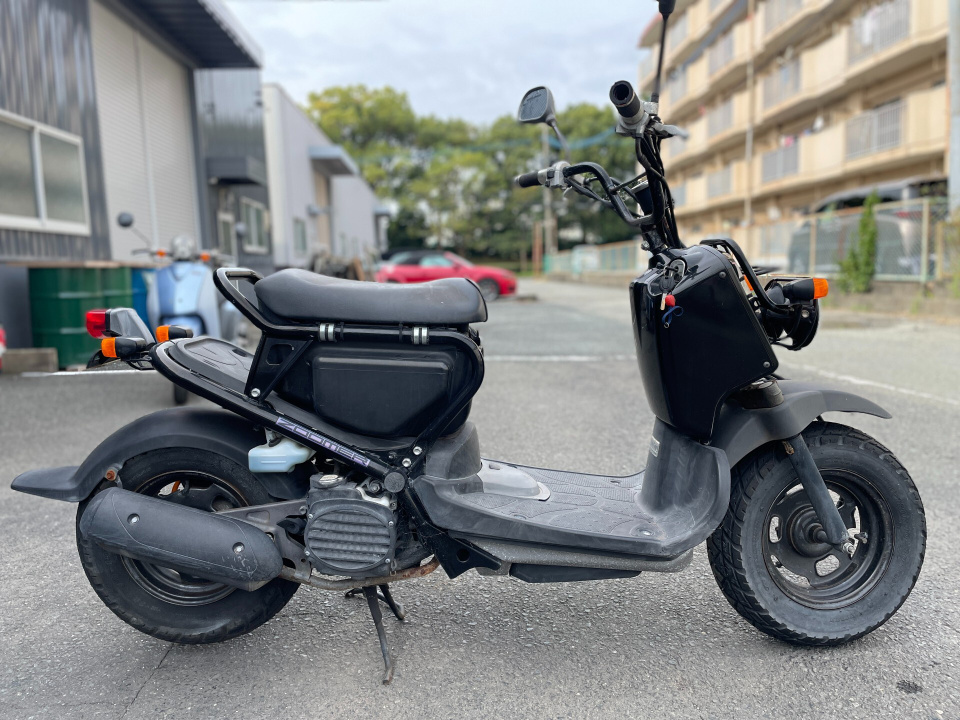 Honda ZOOMER 2006