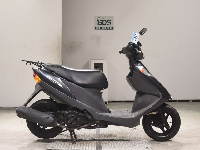 Suzuki ADDRESS V125