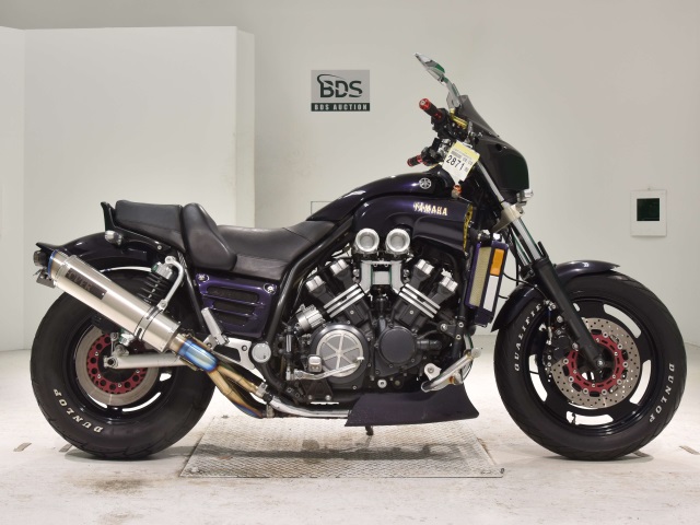 Yamaha V-MAX1200 2004