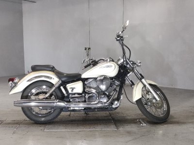 Yamaha DRAGSTAR XVS250 2008