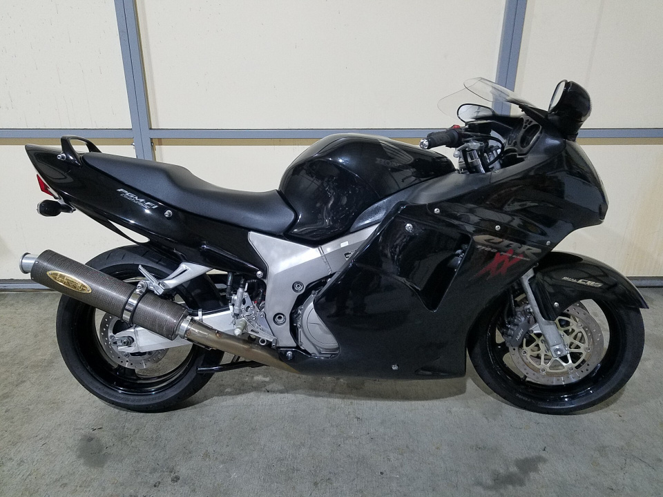 Honda CBR1100XX BLACKBIRD 2000