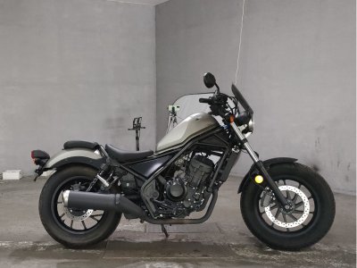 Honda REBEL CMX250 2019