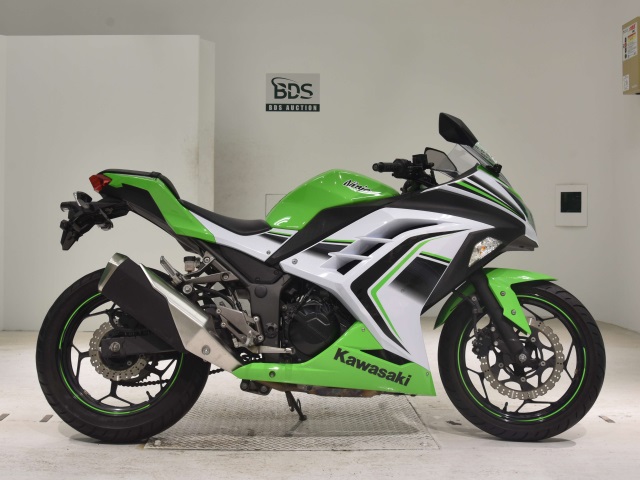 Kawasaki NINJA250 2016