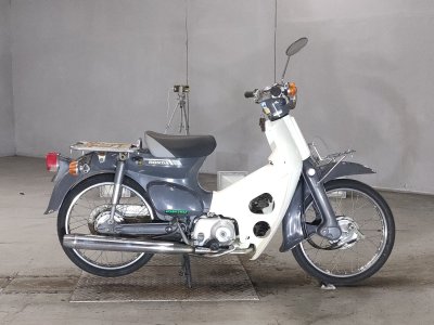 Honda SUPER CUB50 1989