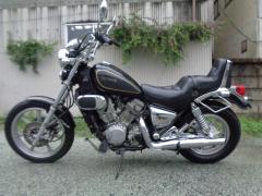 Suzuki V-STROM DL250A 1987