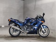 Kawasaki ZZ-R400 2007