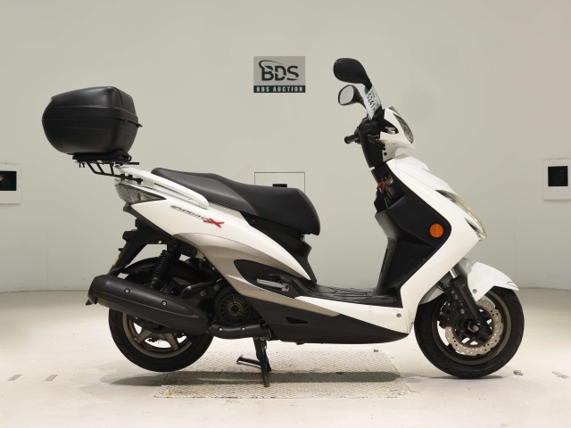Yamaha CYGNUS125XSR 2013