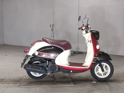 Yamaha VINO50 2015