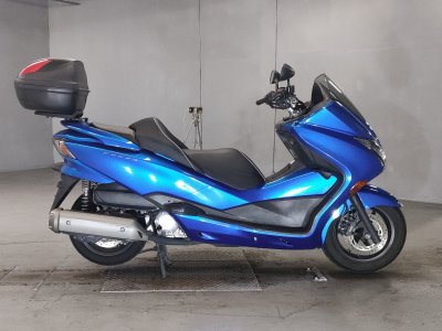 Honda FORZA Z 2011