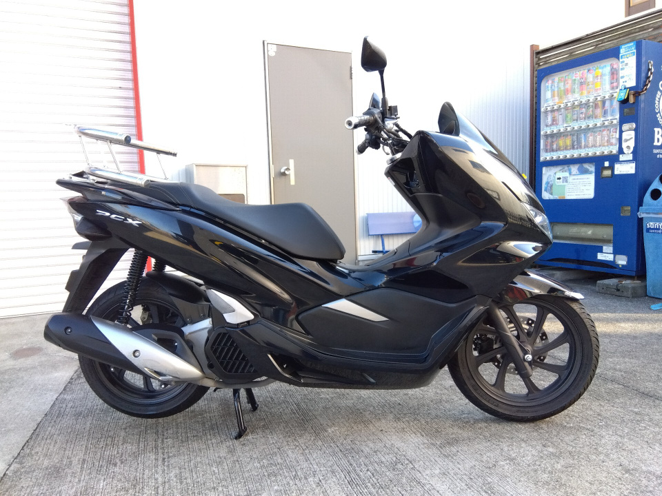Honda PCX125 2018