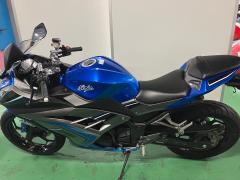 Kawasaki NINJA250 2016