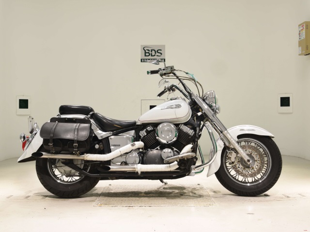 Yamaha DRAGSTAR XVS400 CLASSIC 2005