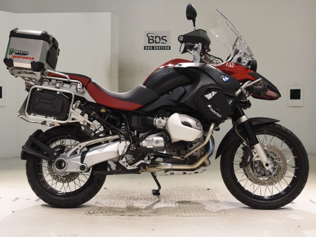 BMW R1200GS ADVENTURE 2009