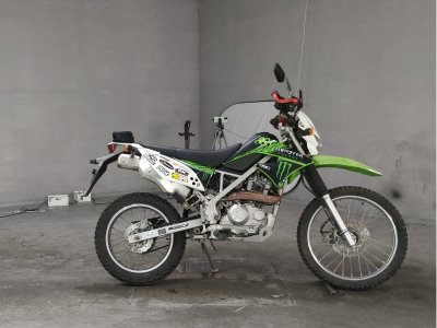Kawasaki KLX125 2014