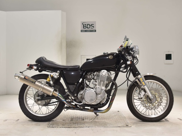Yamaha SR400 2007