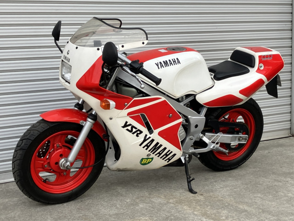 Yamaha YSR50