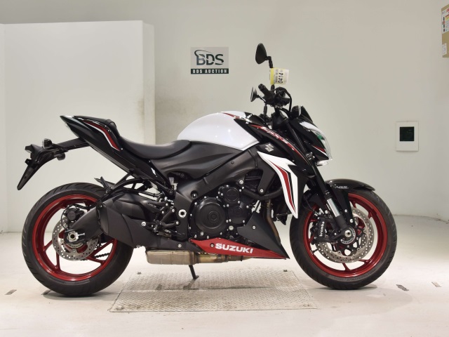 Suzuki GSX-S1000 2018