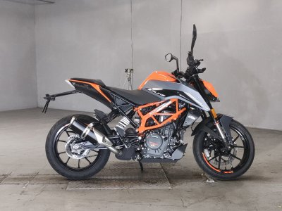 KTM 390 DUKE 2023