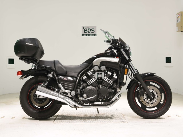 Yamaha V-MAX1200 2007