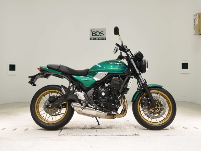 Kawasaki Z650RS 2024