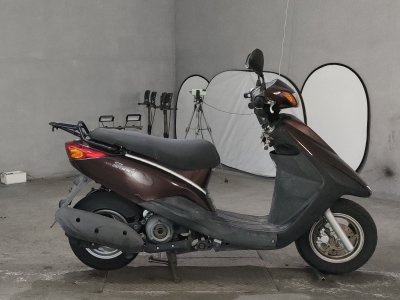 Yamaha AXIS TREAT 2015