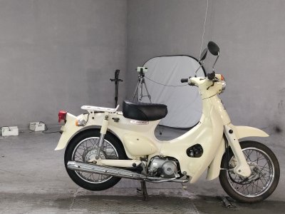 Honda LITTLECUB 2002