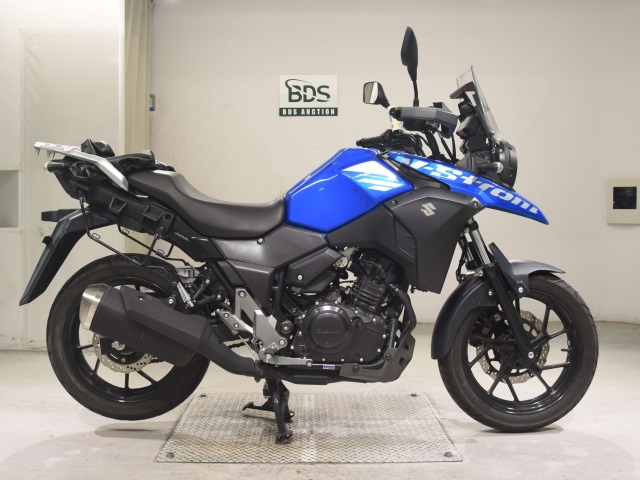 Suzuki V-STROM 250A