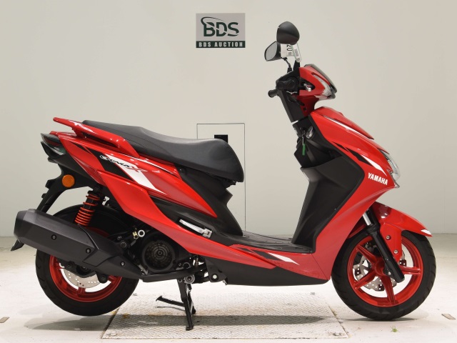Yamaha CYGNUS125XSR 2020