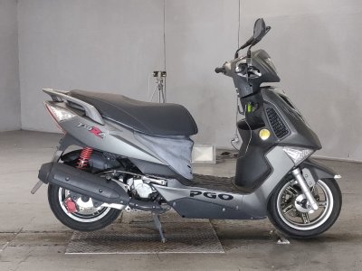 PGO TIGRA125 2014