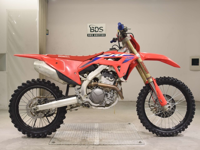 Honda CRF250R 2024