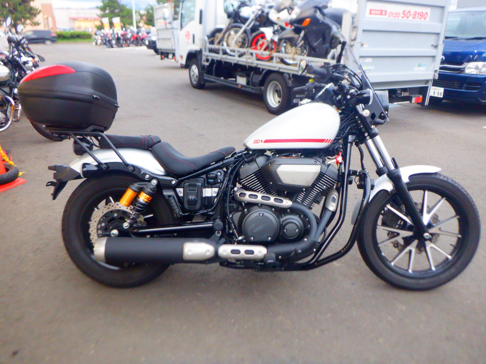 Yamaha SCR950A 2020
