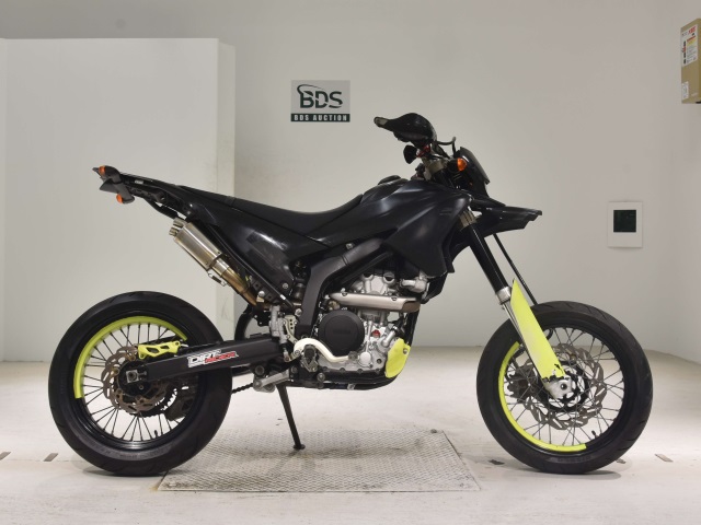 Yamaha WR250X 2014