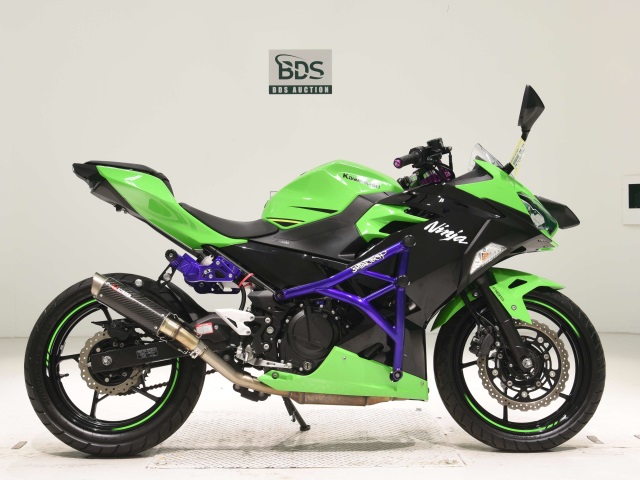 Kawasaki NINJA250 2018