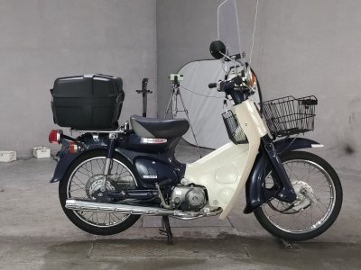 Honda SUPER CUB90 2007