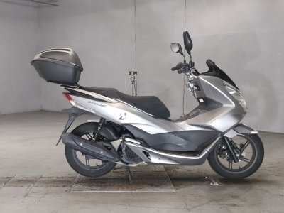 Honda PCX125 2017