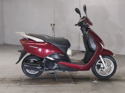 Honda LEAD110 2012