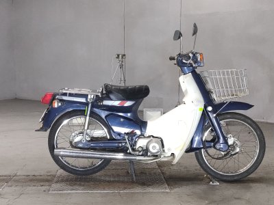 Honda SUPER CUB 50 CUSTOM 1989