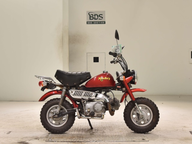 Honda MONKEY 2001