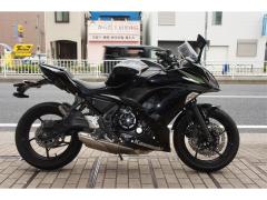 Kawasaki NINJA650 2018