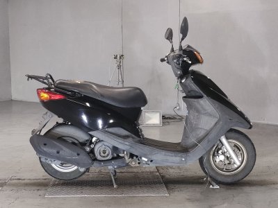 Yamaha AXIS TREAT 2011