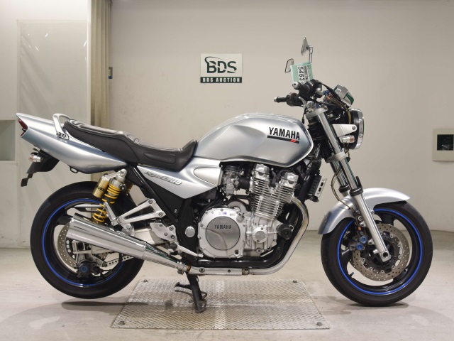 Yamaha XJR1300 2000